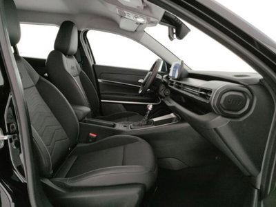Jeep Avenger 1.2 turbo Altitude fwd 100cv (6)