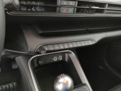Jeep Avenger 1.2 turbo Altitude fwd 100cv (8)