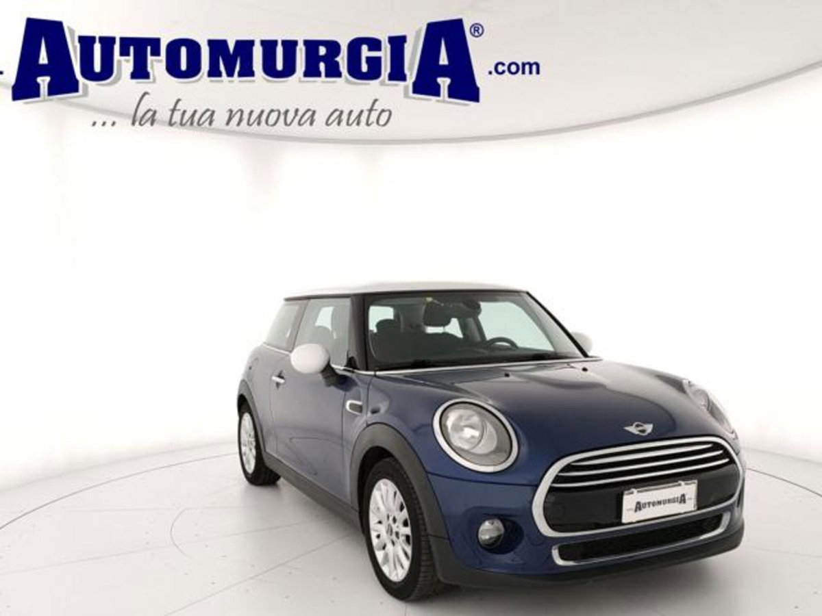 MINI Mini 1.5 Cooper D