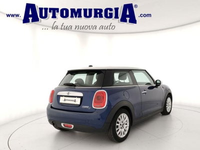 MINI Mini 1.5 Cooper D (4)