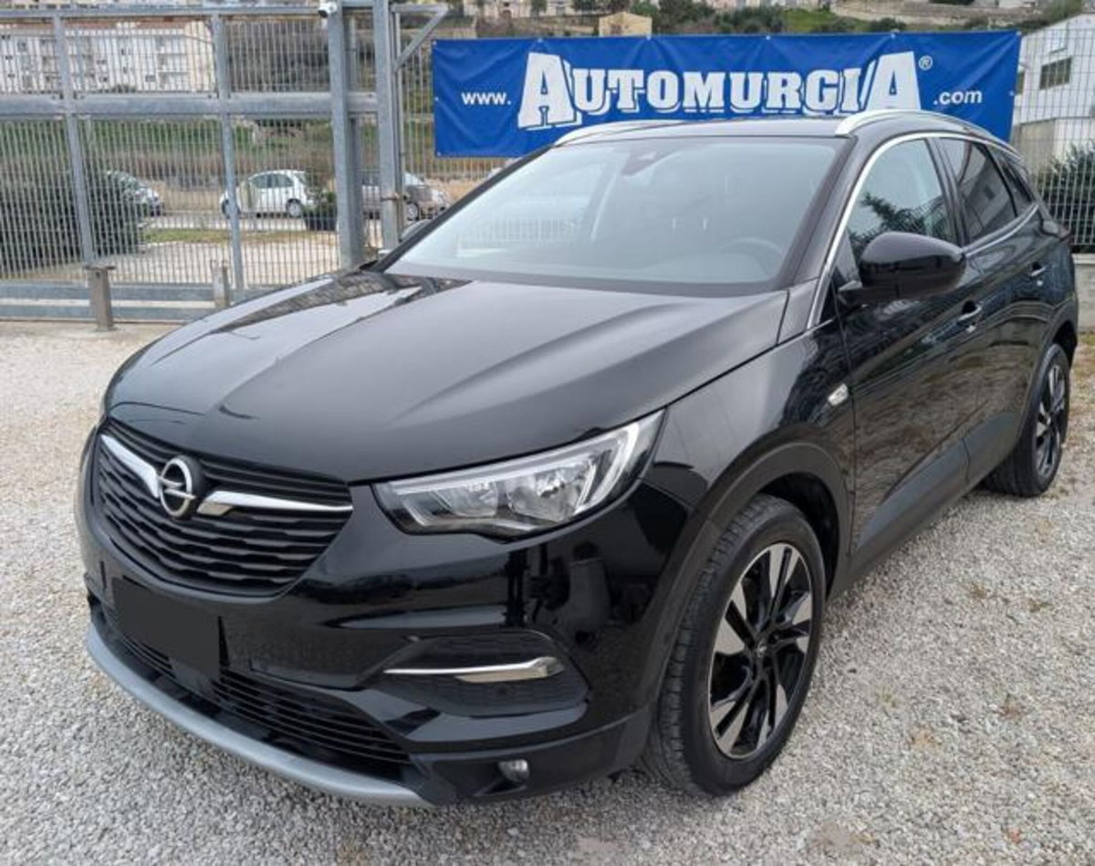 Opel Grandland X 1.5 diesel Ecotec Start&Stop Innovation