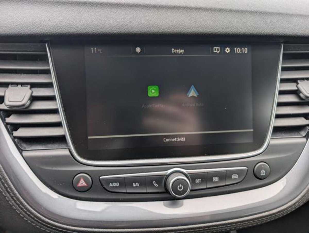 Opel Grandland X 1.5 diesel Ecotec Start&Stop Innovation (11)
