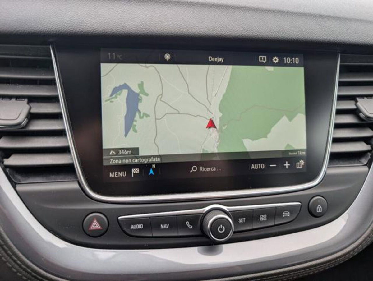 Opel Grandland X 1.5 diesel Ecotec Start&Stop Innovation (12)