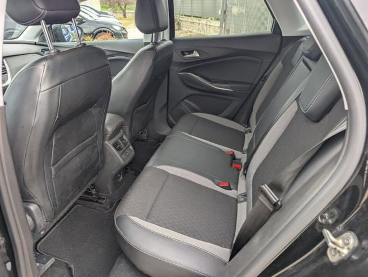 Opel Grandland X 1.5 diesel Ecotec Start&Stop Innovation (13)