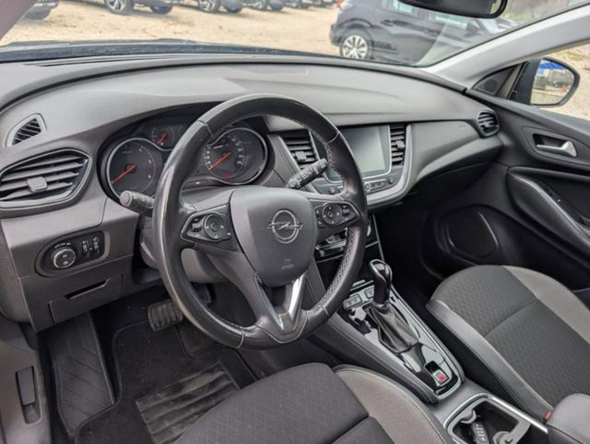 Opel Grandland X 1.5 diesel Ecotec Start&Stop Innovation (5)