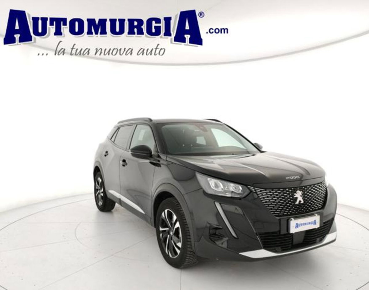 Peugeot 2008 BlueHDi 130 S&S EAT8 Allure Pack