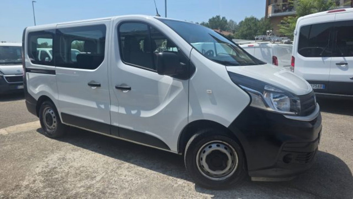 Fiat Talento combi N1 2.0 ecojet CH1 10Q 120cv S&S E6d-temp