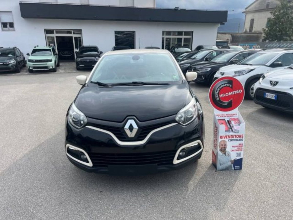 Renault Captur 1.5 dCi 8V 90 CV Start&Stop Energy R-Link