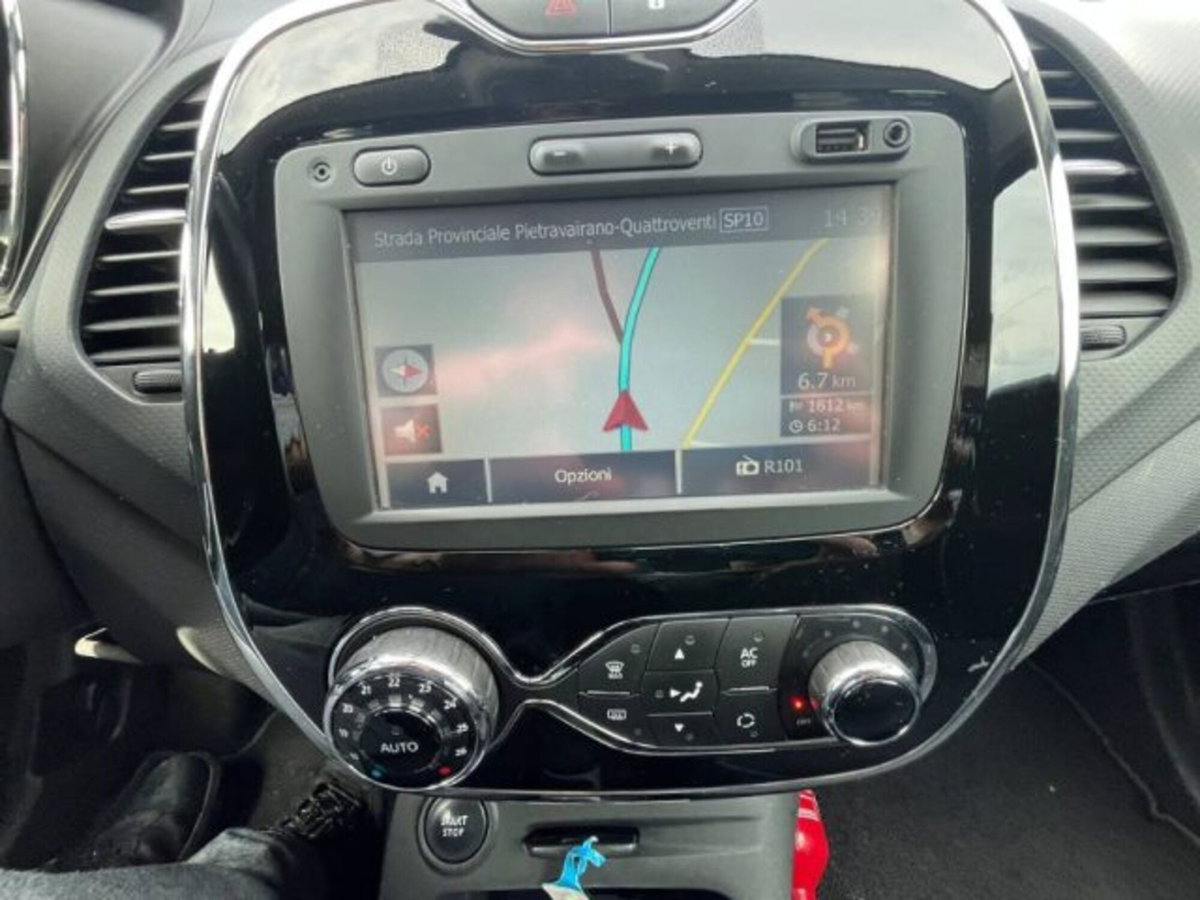 Renault Captur 1.5 dCi 8V 90 CV Start&Stop Energy R-Link (11)