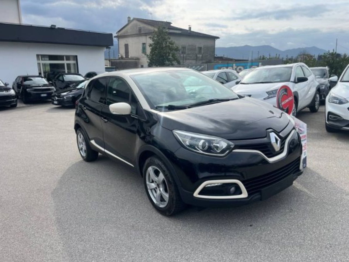 Renault Captur 1.5 dCi 8V 90 CV Start&Stop Energy R-Link (2)