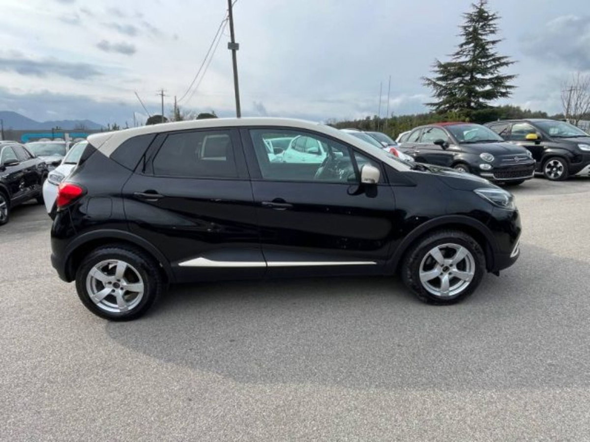 Renault Captur 1.5 dCi 8V 90 CV Start&Stop Energy R-Link (3)