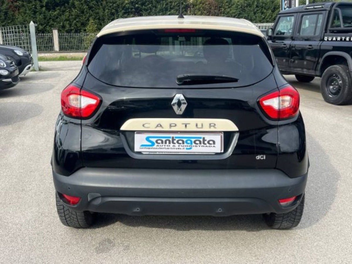 Renault Captur 1.5 dCi 8V 90 CV Start&Stop Energy R-Link (4)