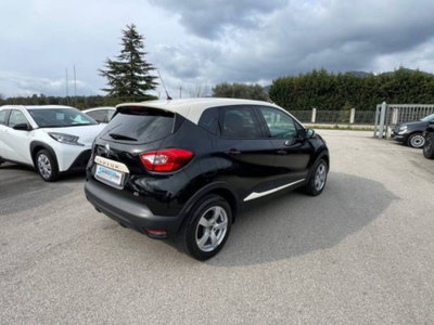 Renault Captur 1.5 dCi 8V 90 CV Start&Stop Energy R-Link (5)
