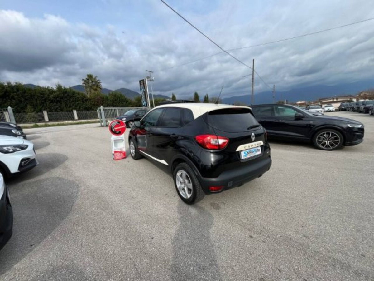Renault Captur 1.5 dCi 8V 90 CV Start&Stop Energy R-Link (6)