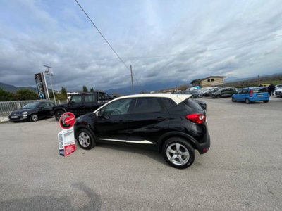 Renault Captur 1.5 dCi 8V 90 CV Start&Stop Energy R-Link (7)