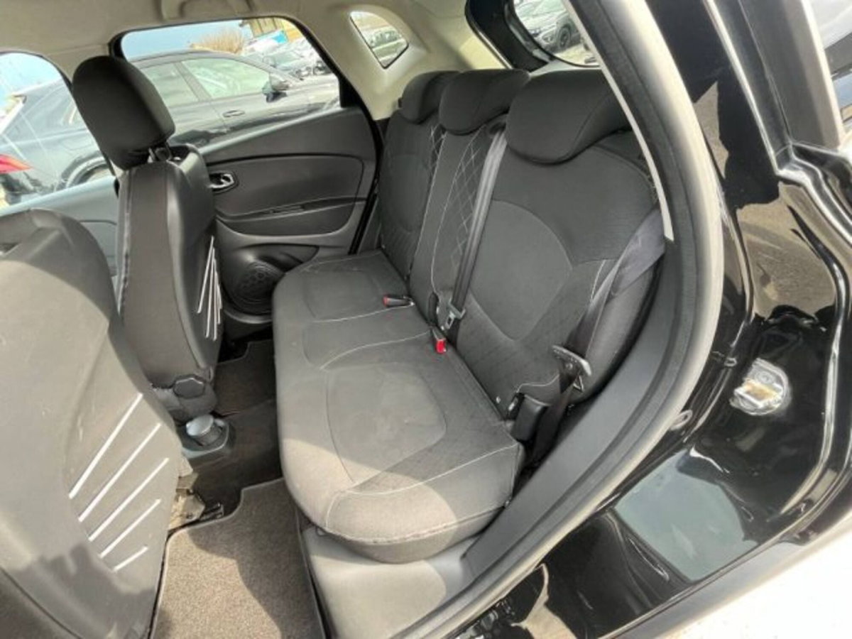 Renault Captur 1.5 dCi 8V 90 CV Start&Stop Energy R-Link (9)