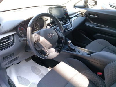 Toyota Toyota C-HR 1.8 Hybrid E-CVT Trend (10)
