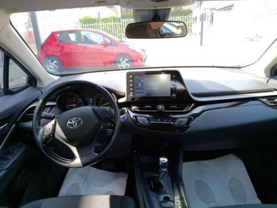 Toyota Toyota C-HR 1.8 Hybrid E-CVT Trend (11)