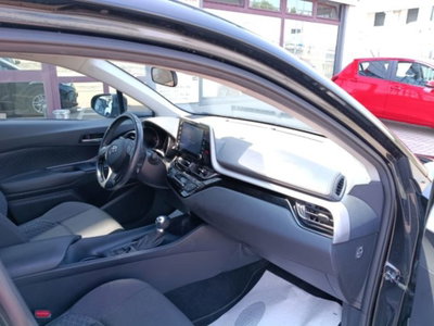 Toyota Toyota C-HR 1.8 Hybrid E-CVT Trend (12)