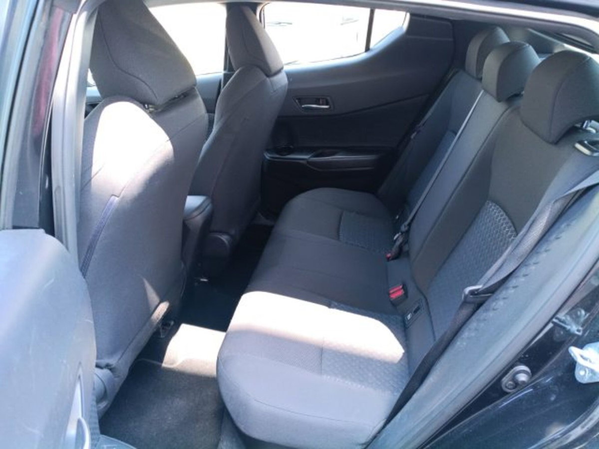 Toyota Toyota C-HR 1.8 Hybrid E-CVT Trend (14)