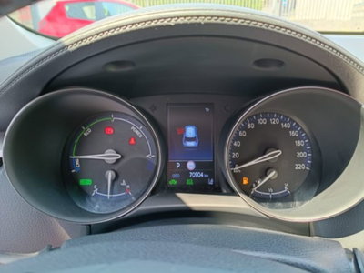 Toyota Toyota C-HR 1.8 Hybrid E-CVT Trend (15)