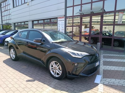Toyota Toyota C-HR 1.8 Hybrid E-CVT Trend (3)