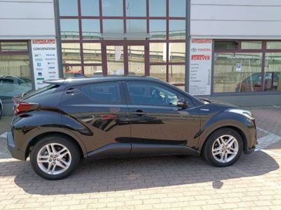 Toyota Toyota C-HR 1.8 Hybrid E-CVT Trend (4)