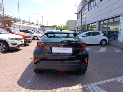 Toyota Toyota C-HR 1.8 Hybrid E-CVT Trend (6)