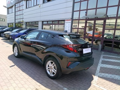 Toyota Toyota C-HR 1.8 Hybrid E-CVT Trend (7)