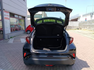 Toyota Toyota C-HR 1.8 Hybrid E-CVT Trend (9)