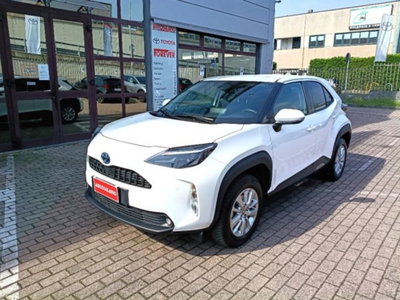Toyota Yaris Cross 1.5h GR Sport Black Sky fwd 116cv e-cvt usata