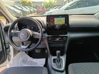 Toyota Yaris Cross 1.5h GR Sport Black Sky fwd 116cv e-cvt (10)