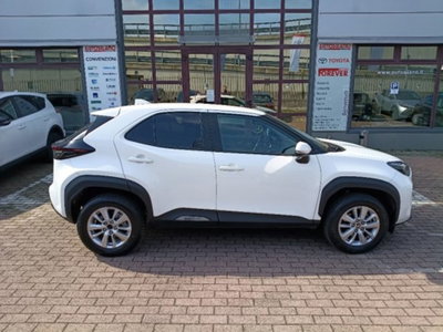 Toyota Yaris Cross 1.5h GR Sport Black Sky fwd 116cv e-cvt (4)