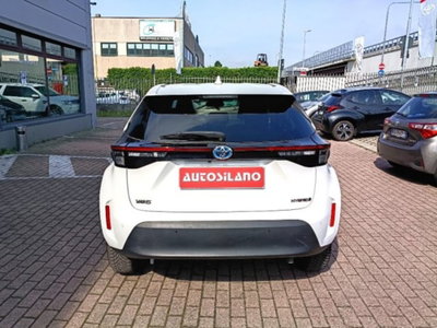Toyota Yaris Cross 1.5h GR Sport Black Sky fwd 116cv e-cvt (6)