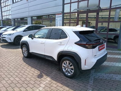 Toyota Yaris Cross 1.5h GR Sport Black Sky fwd 116cv e-cvt (7)