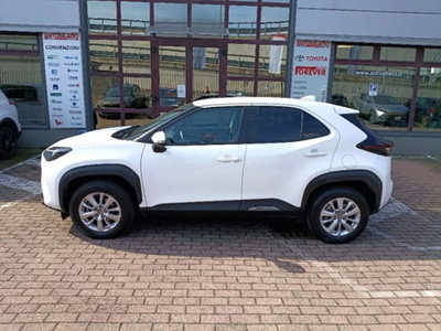 Toyota Yaris Cross 1.5h GR Sport Black Sky fwd 116cv e-cvt (8)