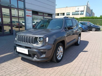 Jeep Renegade 1.5 Turbo T4 MHEV Limited usata