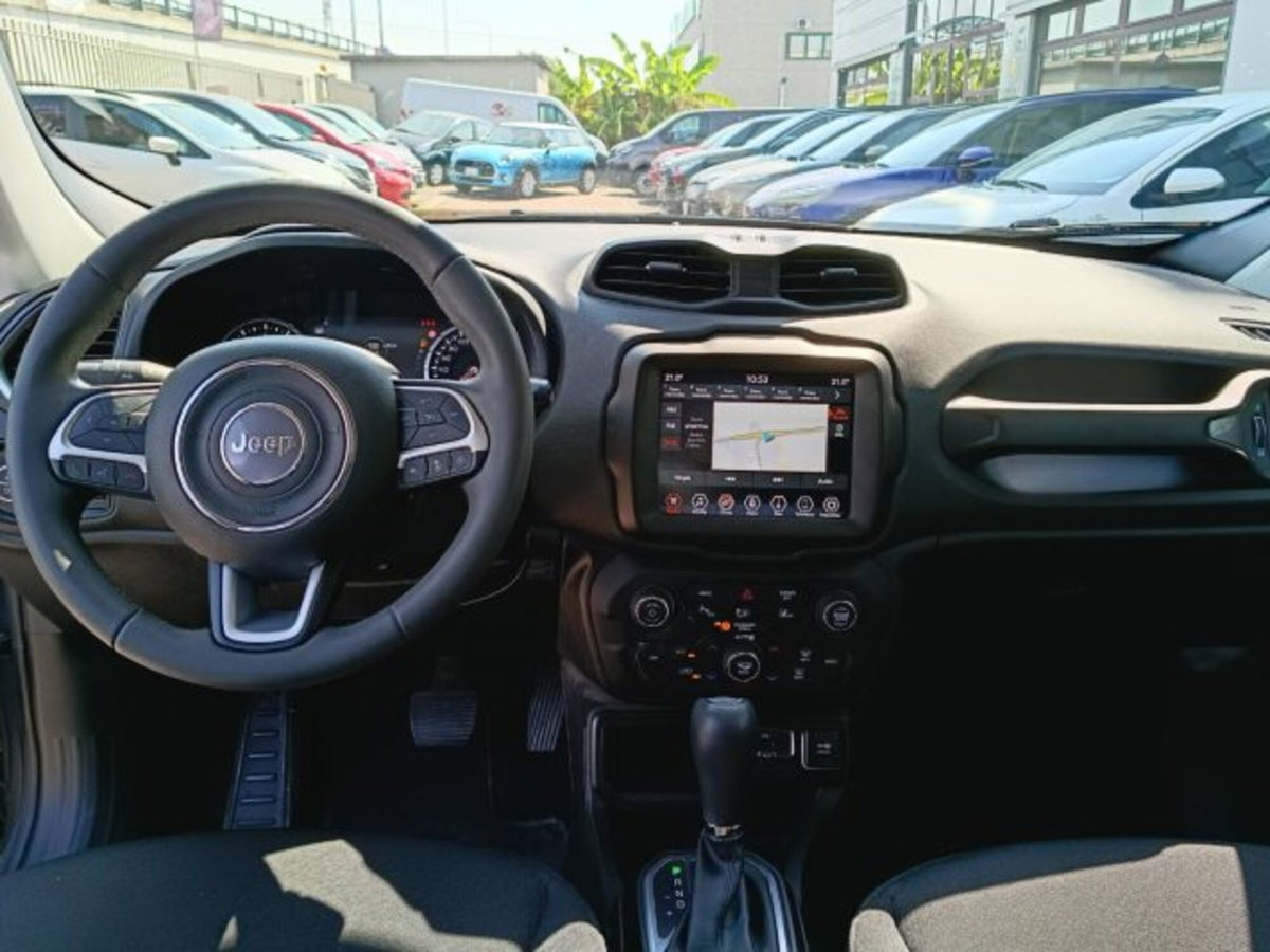Jeep Renegade 1.5 Turbo T4 MHEV Limited (10)