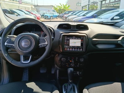 Jeep Renegade 1.5 Turbo T4 MHEV Limited (10)