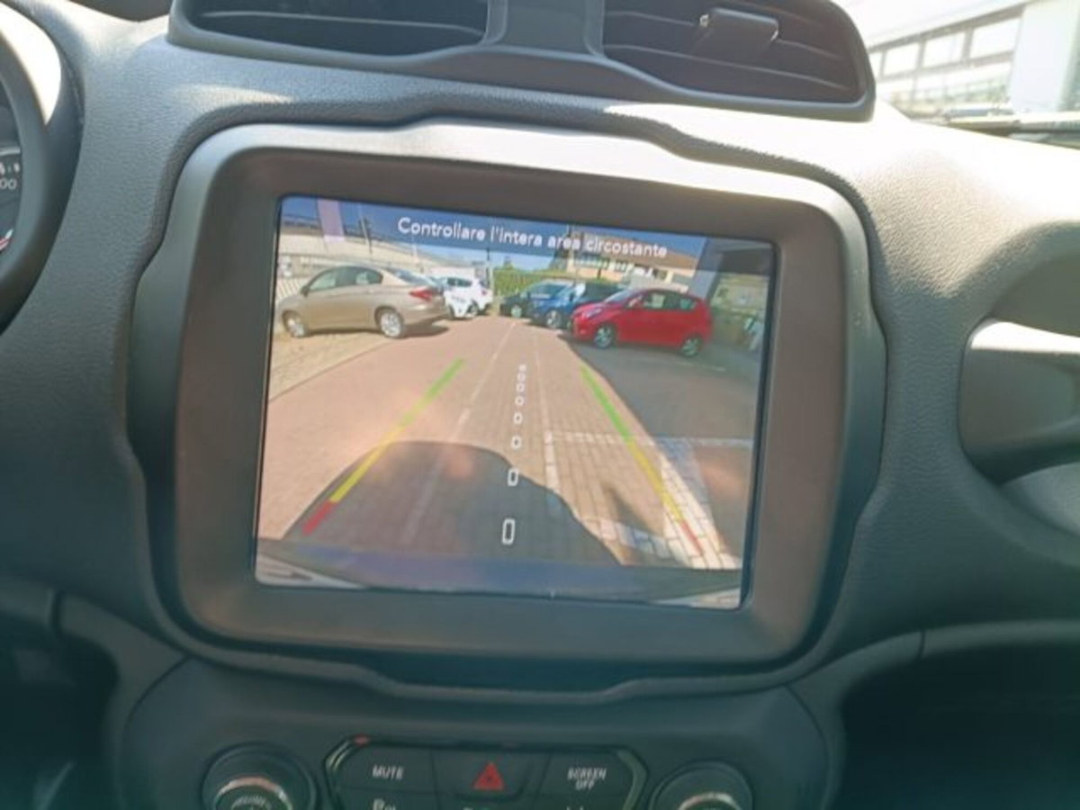 Jeep Renegade 1.5 Turbo T4 MHEV Limited (15)