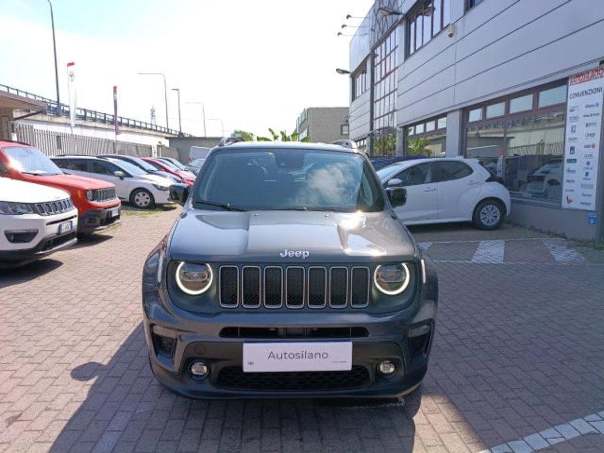 Jeep Renegade 1.5 Turbo T4 MHEV Limited (2)