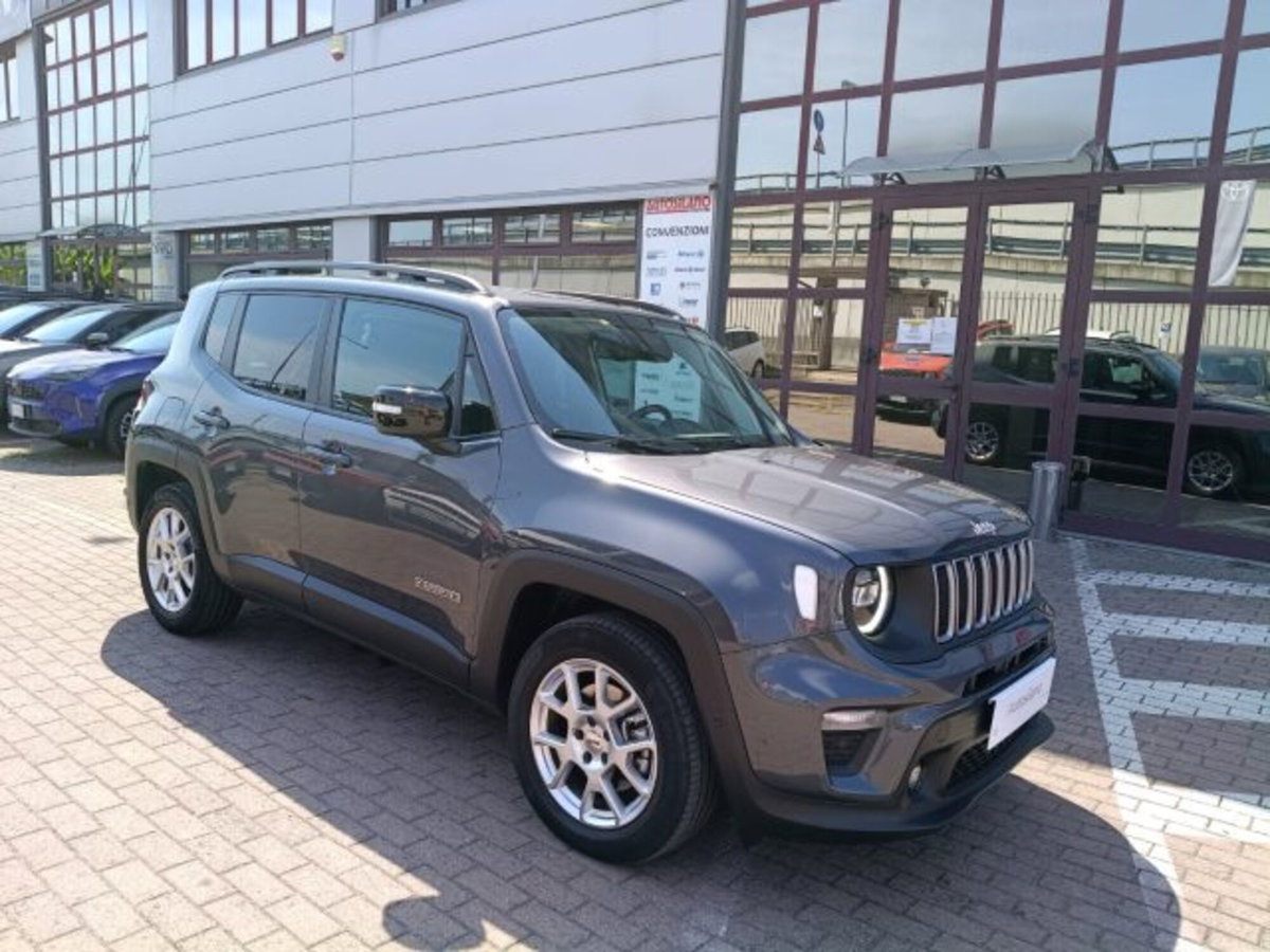 Jeep Renegade 1.5 Turbo T4 MHEV Limited (3)