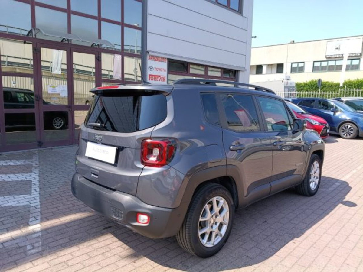 Jeep Renegade 1.5 Turbo T4 MHEV Limited (5)