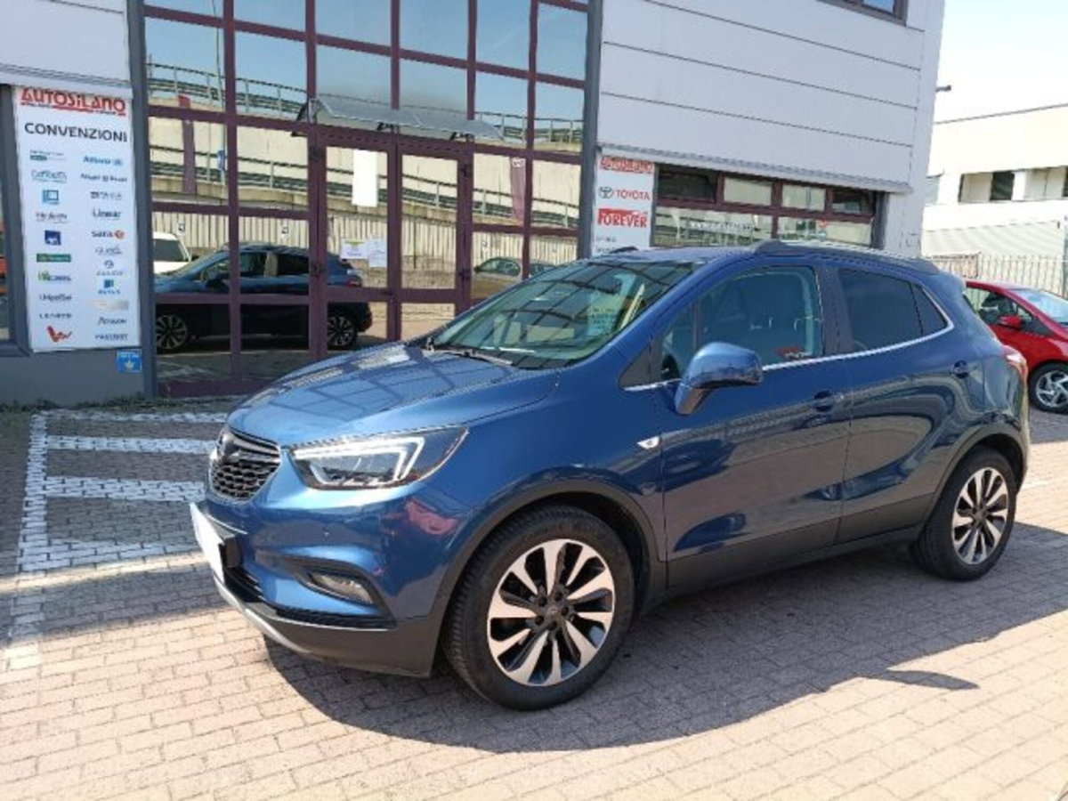 Opel Mokka 1.6 Ecotec 115CV 4x2 Start&Stop Innovation