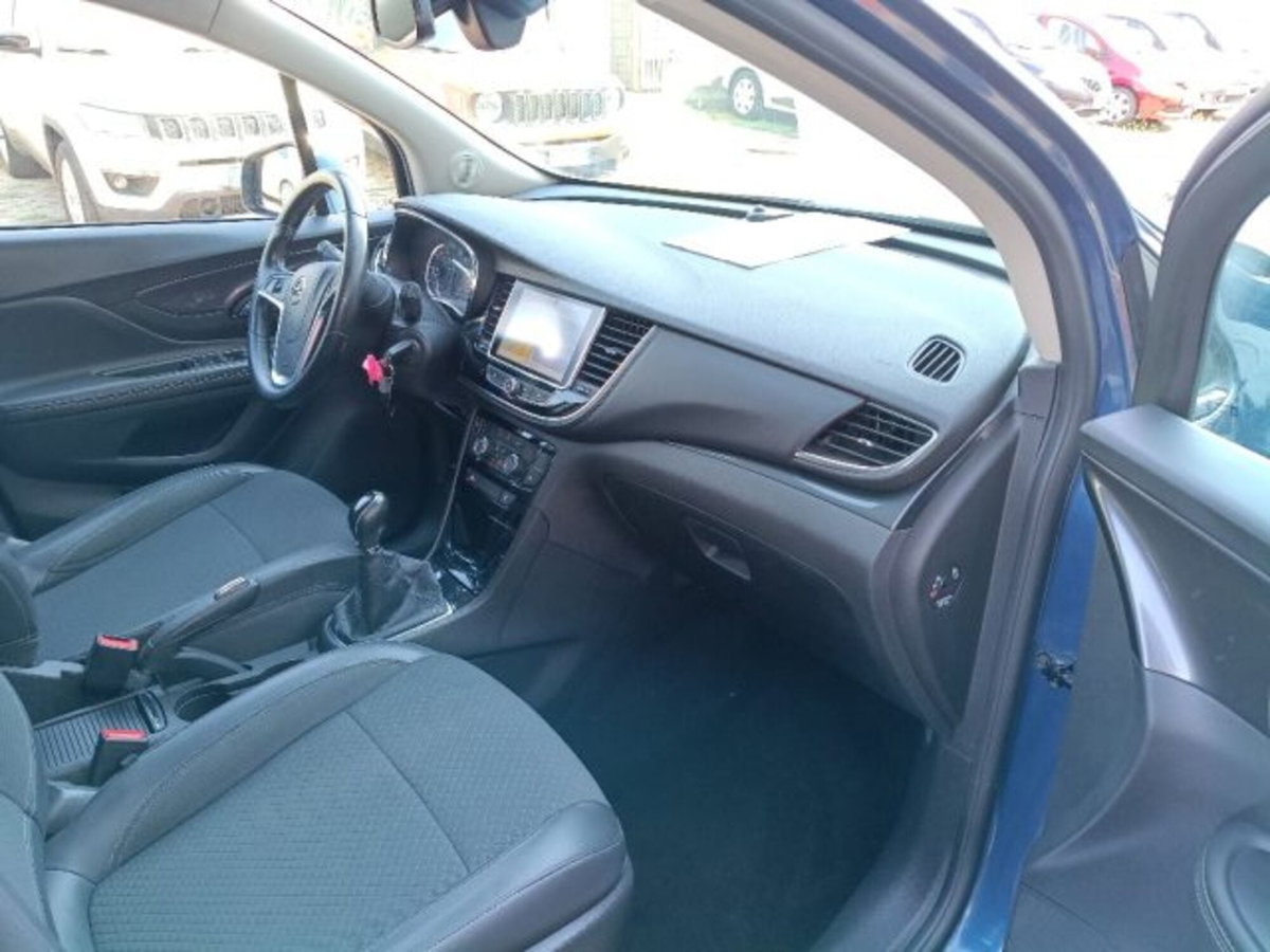 Opel Mokka 1.6 Ecotec 115CV 4x2 Start&Stop Innovation (11)