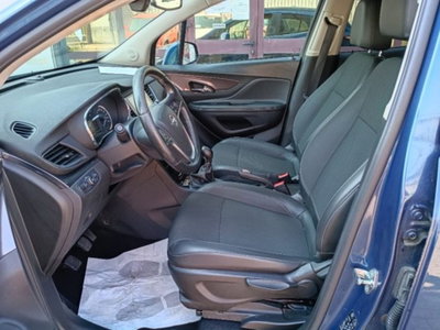 Opel Mokka 1.6 Ecotec 115CV 4x2 Start&Stop Innovation (12)