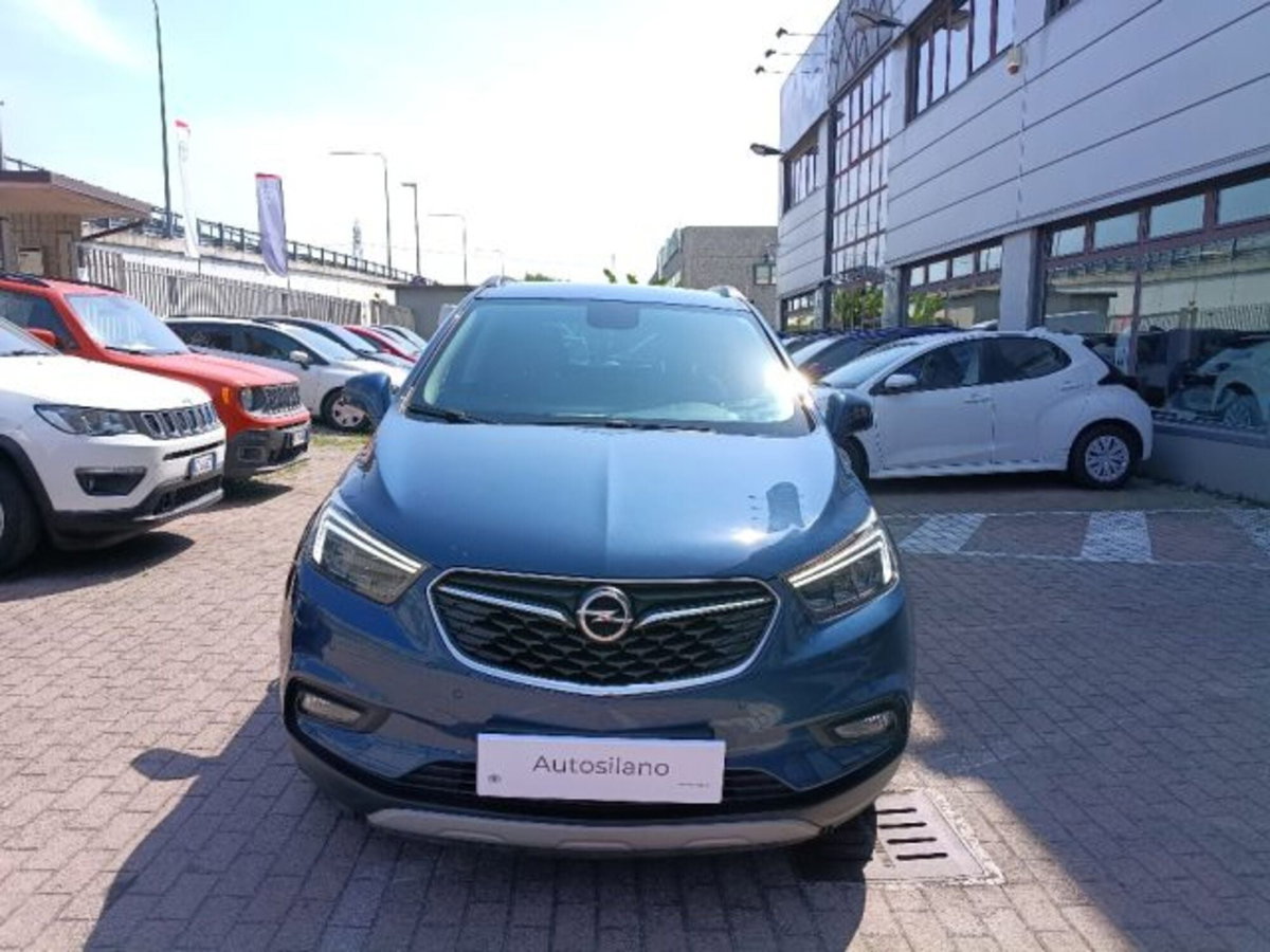 Opel Mokka 1.6 Ecotec 115CV 4x2 Start&Stop Innovation (2)