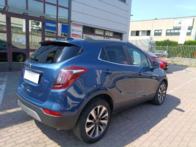 Opel Mokka 1.6 Ecotec 115CV 4x2 Start&Stop Innovation (5)