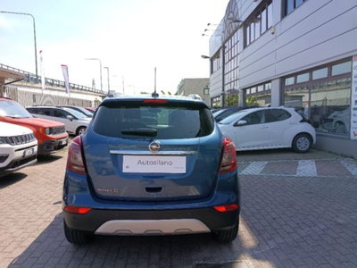 Opel Mokka 1.6 Ecotec 115CV 4x2 Start&Stop Innovation (6)