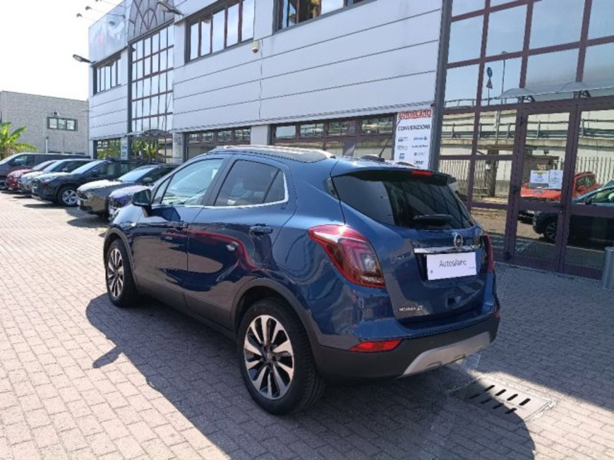 Opel Mokka 1.6 Ecotec 115CV 4x2 Start&Stop Innovation (7)